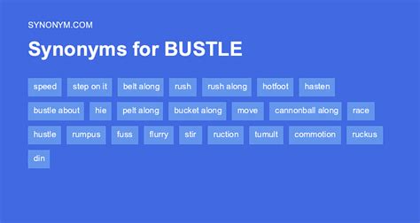 bustling synonym|BUSTLING in Thesaurus: 1000+ Synonyms & Antonyms for BUSTLING